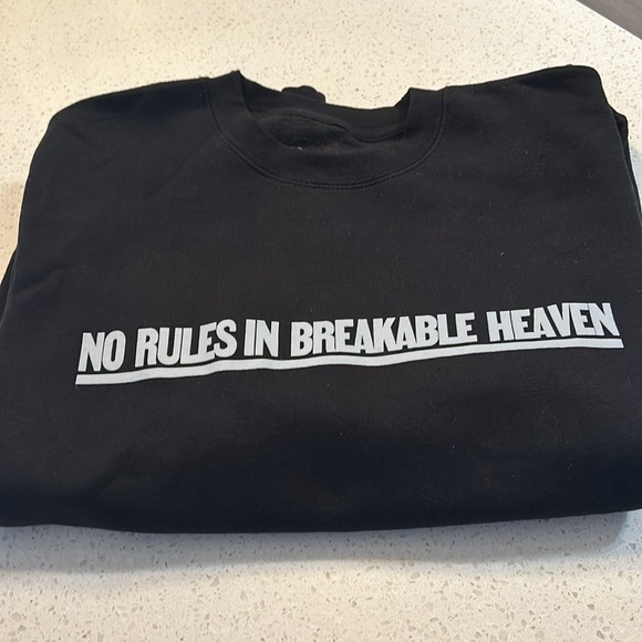 Brand New new Taylor Swift Cruel Summer   sweatshirt - Picture 2 of 4